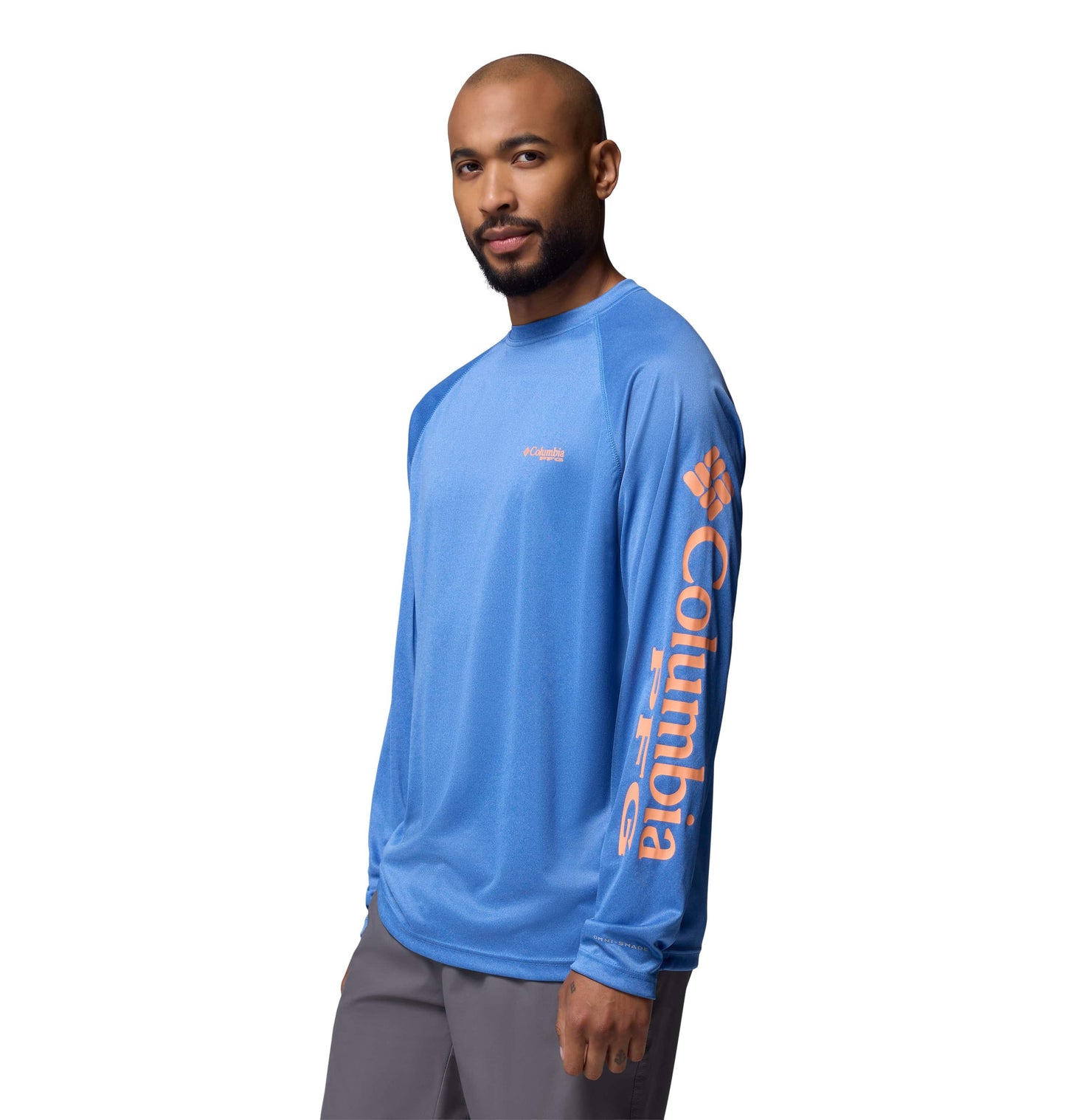 Columbia T-Shirts Columbia - Men's PFG Terminal Tackle™ Long Sleeve Shirt