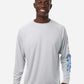 Columbia T-Shirts Columbia - Men's PFG Terminal Tackle™ Long Sleeve Shirt (Sleeve Logo)