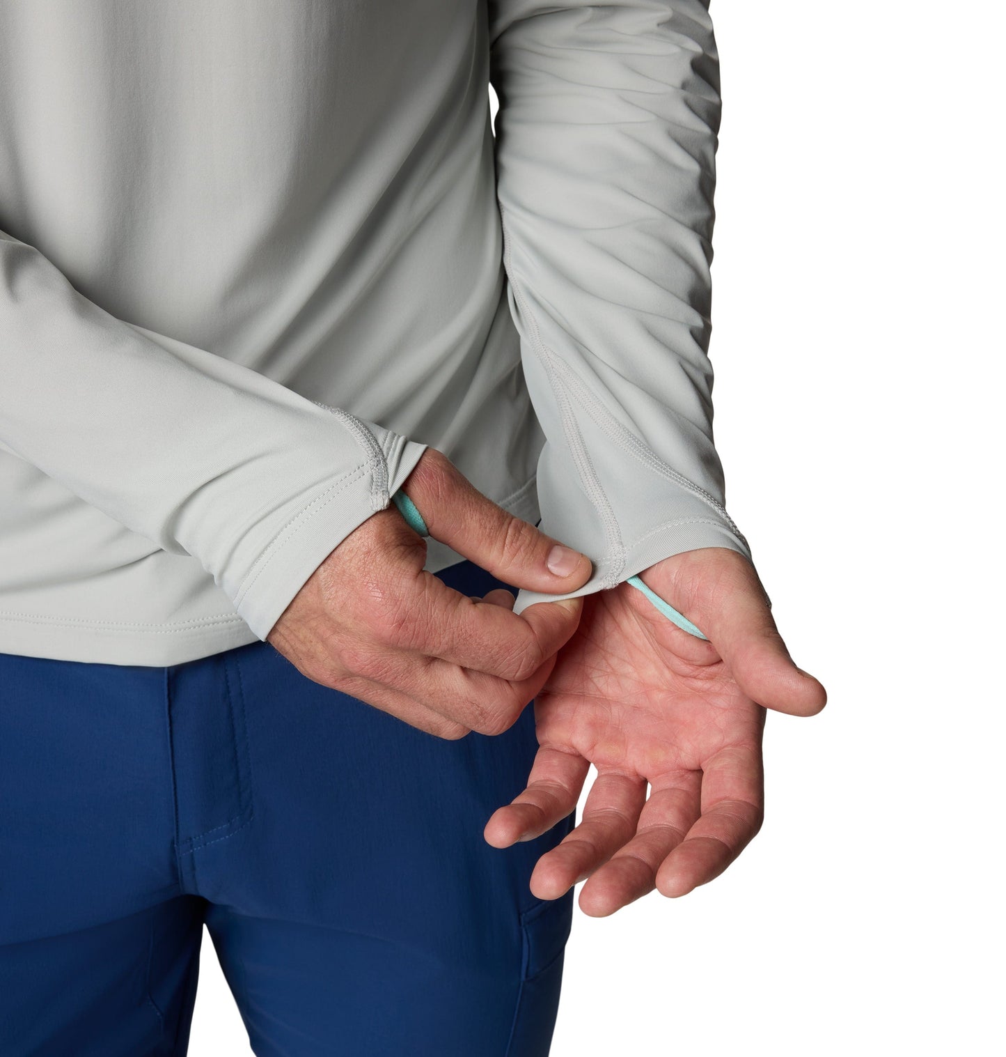 Columbia T-Shirts Columbia - Men's PFG Wild Cast™ Sun Hoodie