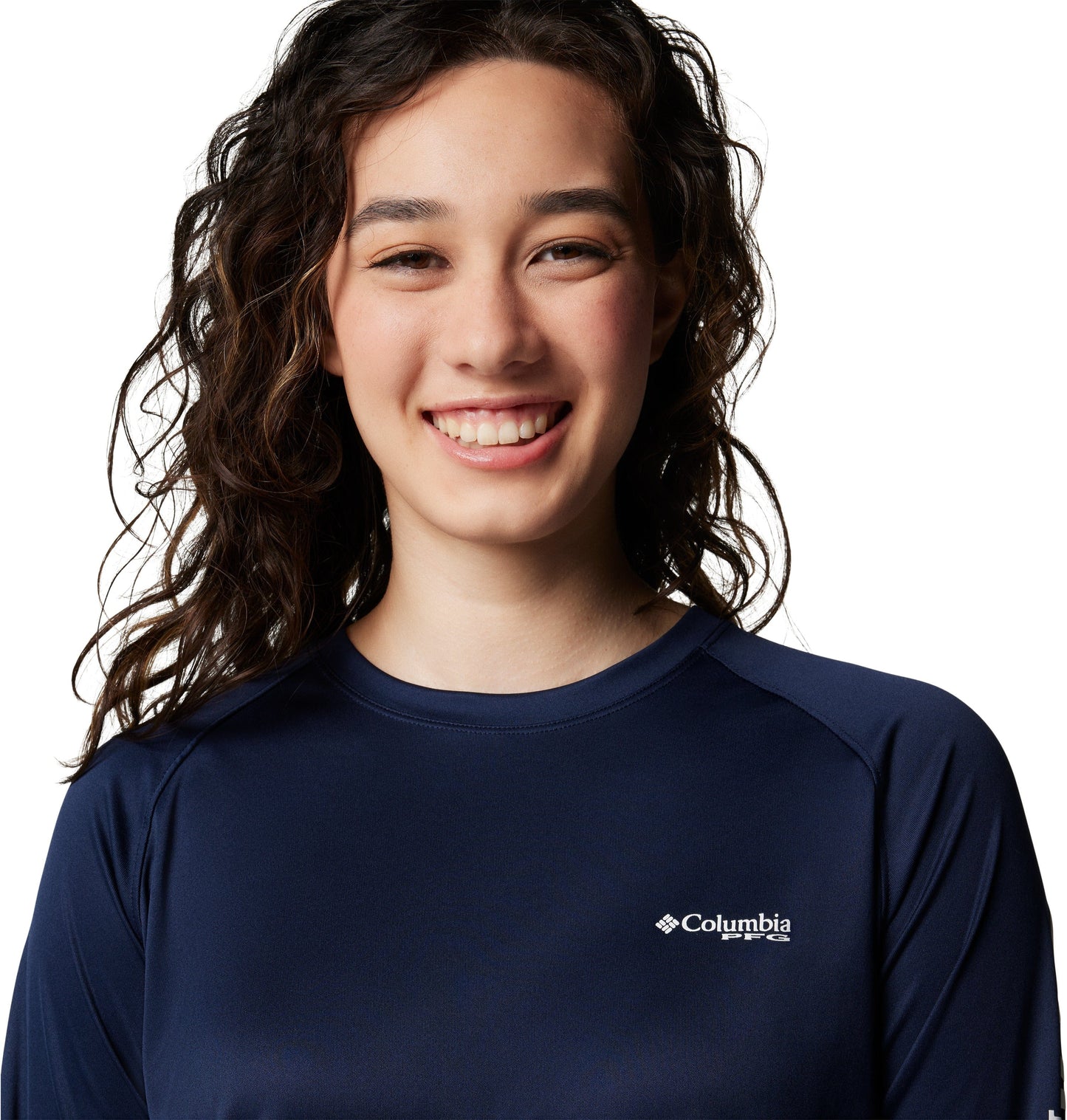 Columbia T-Shirts Columbia - Women’s PFG Tidal Tee™ II Long Sleeve Shirt