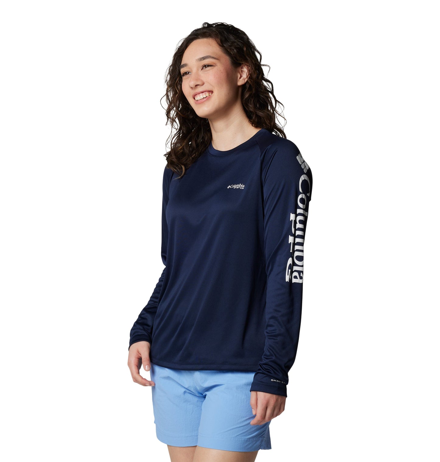 Columbia T-Shirts Columbia - Women’s PFG Tidal Tee™ II Long Sleeve Shirt