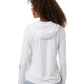 Columbia T-Shirts Columbia - Womens PFG Tidal Tee™ Hooded Long Sleeve (Sleeve Logo)
