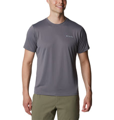 Columbia T-shirts S / City Grey Columbia - Men's Columbia Hike™ Short Sleeve Crew Shirt