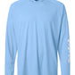 Columbia T-Shirts S / White Cap/White Columbia - Men's PFG Terminal Tackle™ Hoodie (Sleeve Logo)