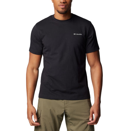 Columbia T-Shirts XS / Black Columbia - Men's Thistletown Hills™ Short Sleeve Tee