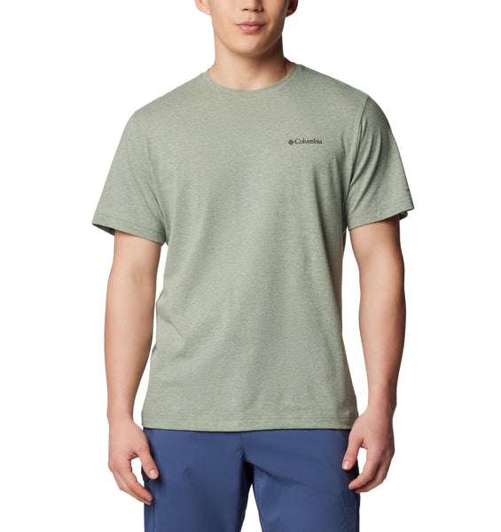 Columbia T-Shirts XS / Canteen Heather Columbia - Men's Thistletown Hills™ Short Sleeve Tee