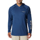 Columbia T-Shirts XS / Carbon/Ancient Fossil Columbia - Men's PFG Terminal Tackle™ Hoodie