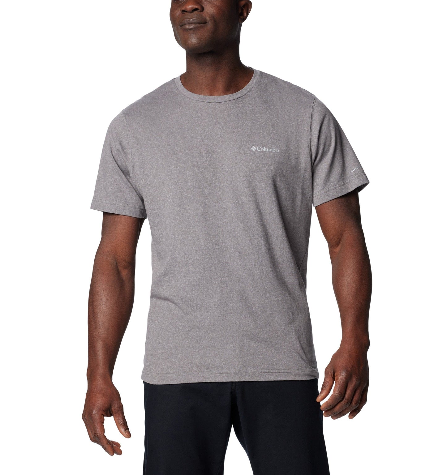Columbia T-Shirts XS / City Grey Heather Columbia - Men's Thistletown Hills™ Short Sleeve Tee