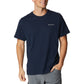 Columbia T-Shirts XS / Collegiate Navy Heather Columbia - Men's Thistletown Hills™ Short Sleeve Tee