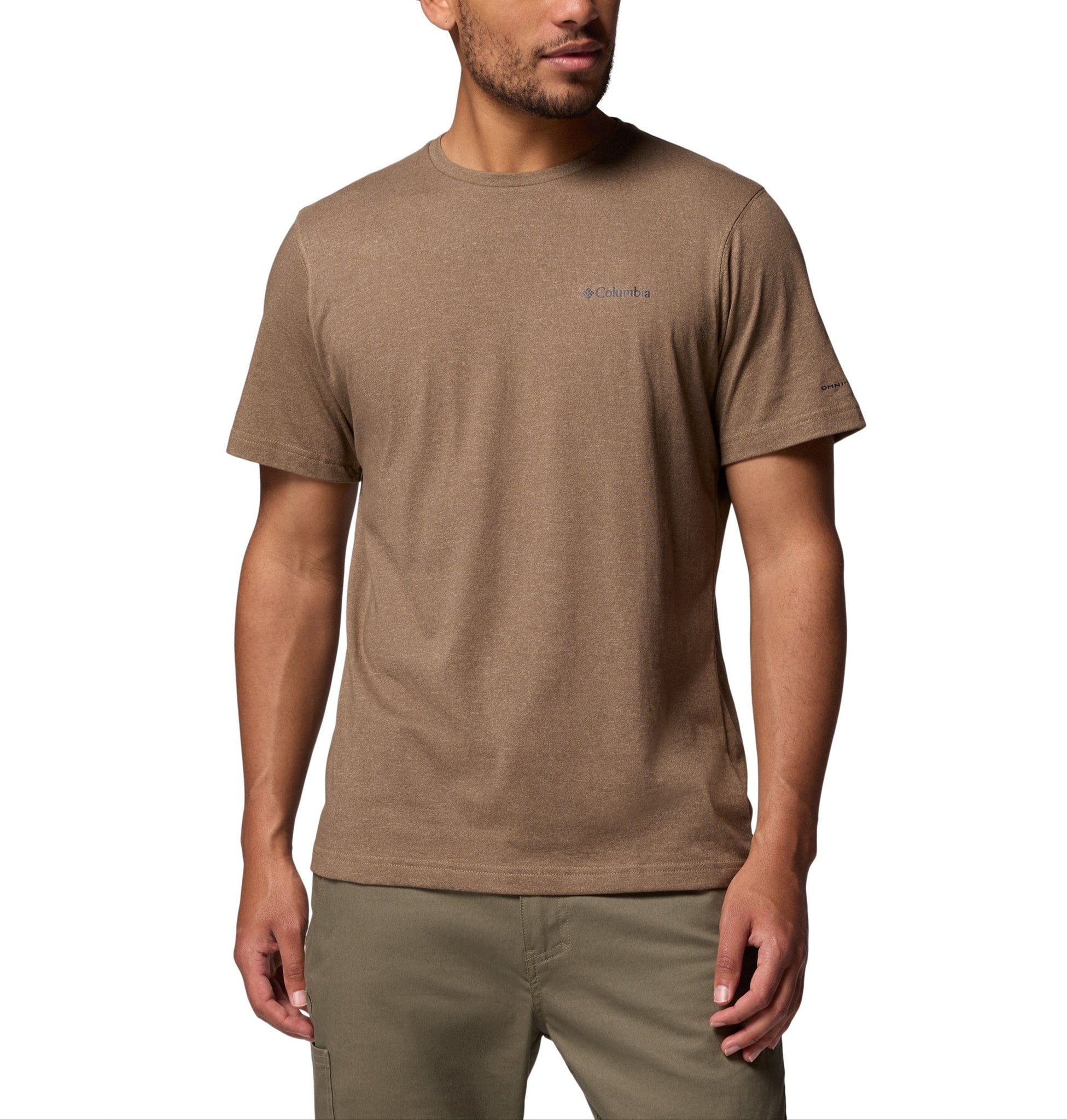Columbia T-Shirts XS / Delta Heather Columbia - Men's Thistletown Hills™ Short Sleeve Tee