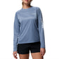 Columbia T-Shirts XS / New Moon Heather/White Columbia - Women’s PFG Tidal Tee™ II Long Sleeve Shirt