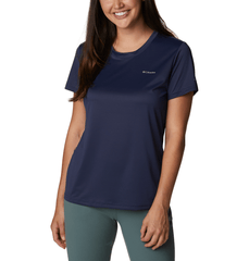 Columbia T-shirts XS / Nocturnal Columbia - Women's Columbia Hike™ Short Sleeve Crew Shirt