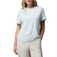 Columbia T-Shirts XS / Tea Light Heather Columbia - Women's CSC Soft Stretch Short Sleeve T-Shirt