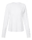 Columbia T-Shirts XS / White/Nightshade Columbia - Womens PFG Tidal Tee™ Hooded Long Sleeve (Sleeve Logo)