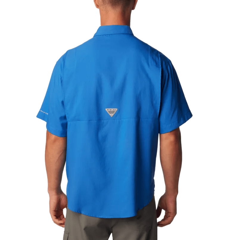 Columbia Woven Shirts 3-Day Swift Ship: Columbia - Men's PFG Tamiami™ II Short Sleeve Shirt
