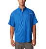 Columbia Woven Shirts 3-Day Swift Ship: Columbia - Men's PFG Tamiami™ II Short Sleeve Shirt