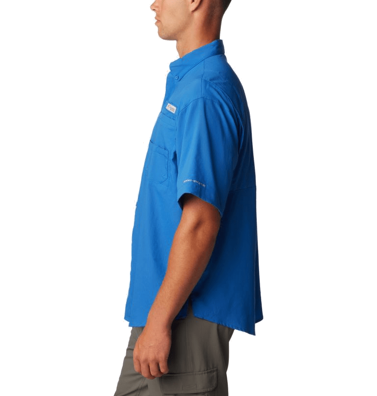 Columbia Woven Shirts 3-Day Swift Ship: Columbia - Men's PFG Tamiami™ II Short Sleeve Shirt