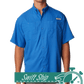 Columbia Woven Shirts 3-Day Swift Ship: Columbia - Men's PFG Tamiami™ II Short Sleeve Shirt