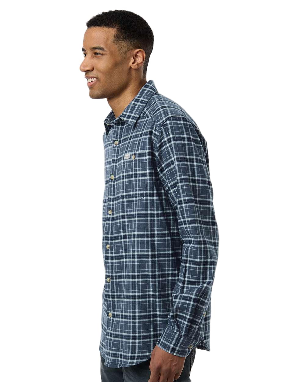 Columbia Woven Shirts Columbia - Men's Cornell Woods™ Flannel Shirt