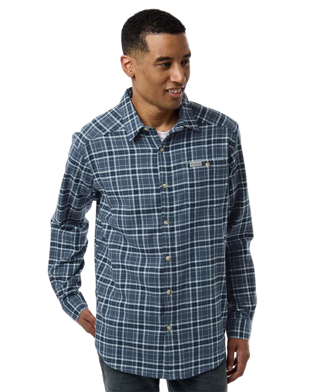 Columbia Woven Shirts Columbia - Men's Cornell Woods™ Flannel Shirt