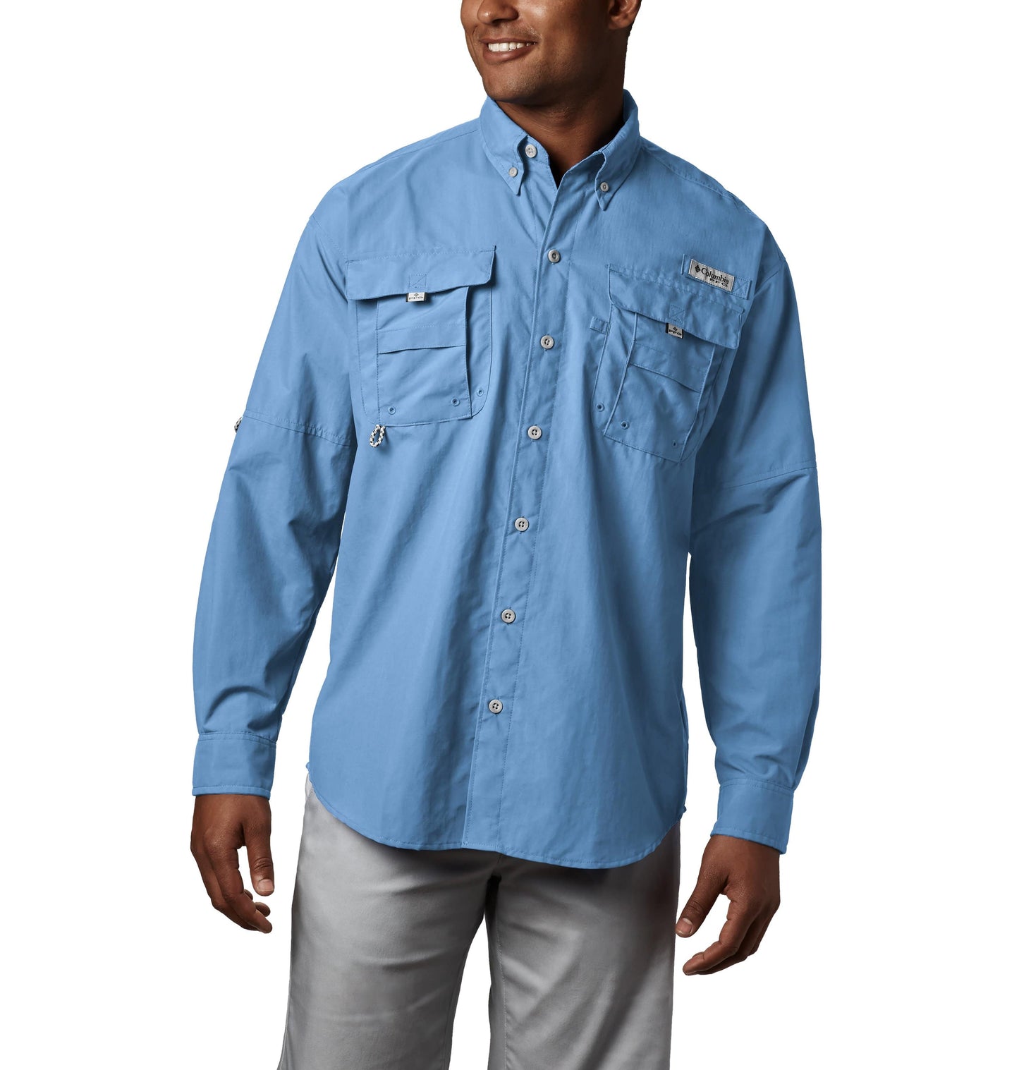 Columbia Woven Shirts Columbia - Men's PFG Bahama™ II Long Sleeve Shirt