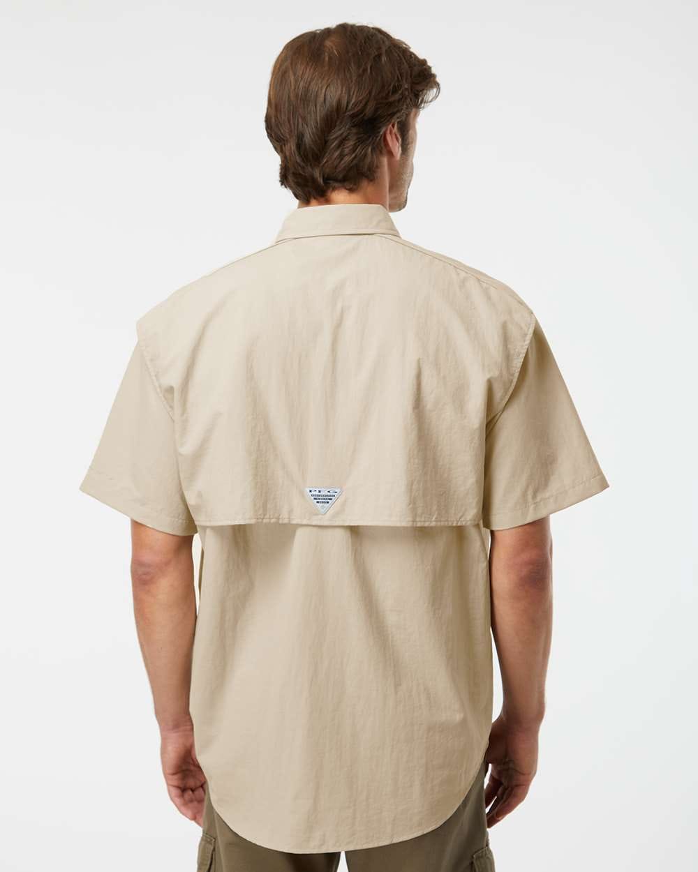 Columbia Woven Shirts Columbia - Men's PFG Bahama™ Short Sleeve Shirt