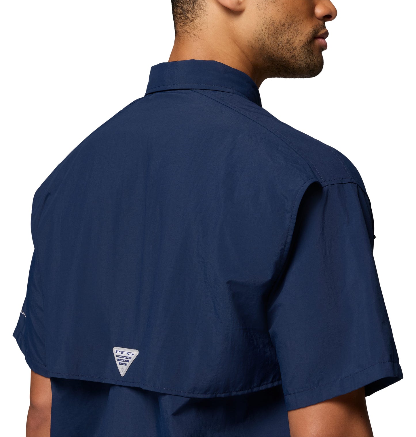 Columbia Men's PFG Bahama II Short Sleeve Shirt - Tall - XLT