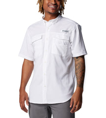 Columbia Woven Shirts Columbia - Men's PFG Blood and Guts™ IV Woven Short Sleeve Shirt