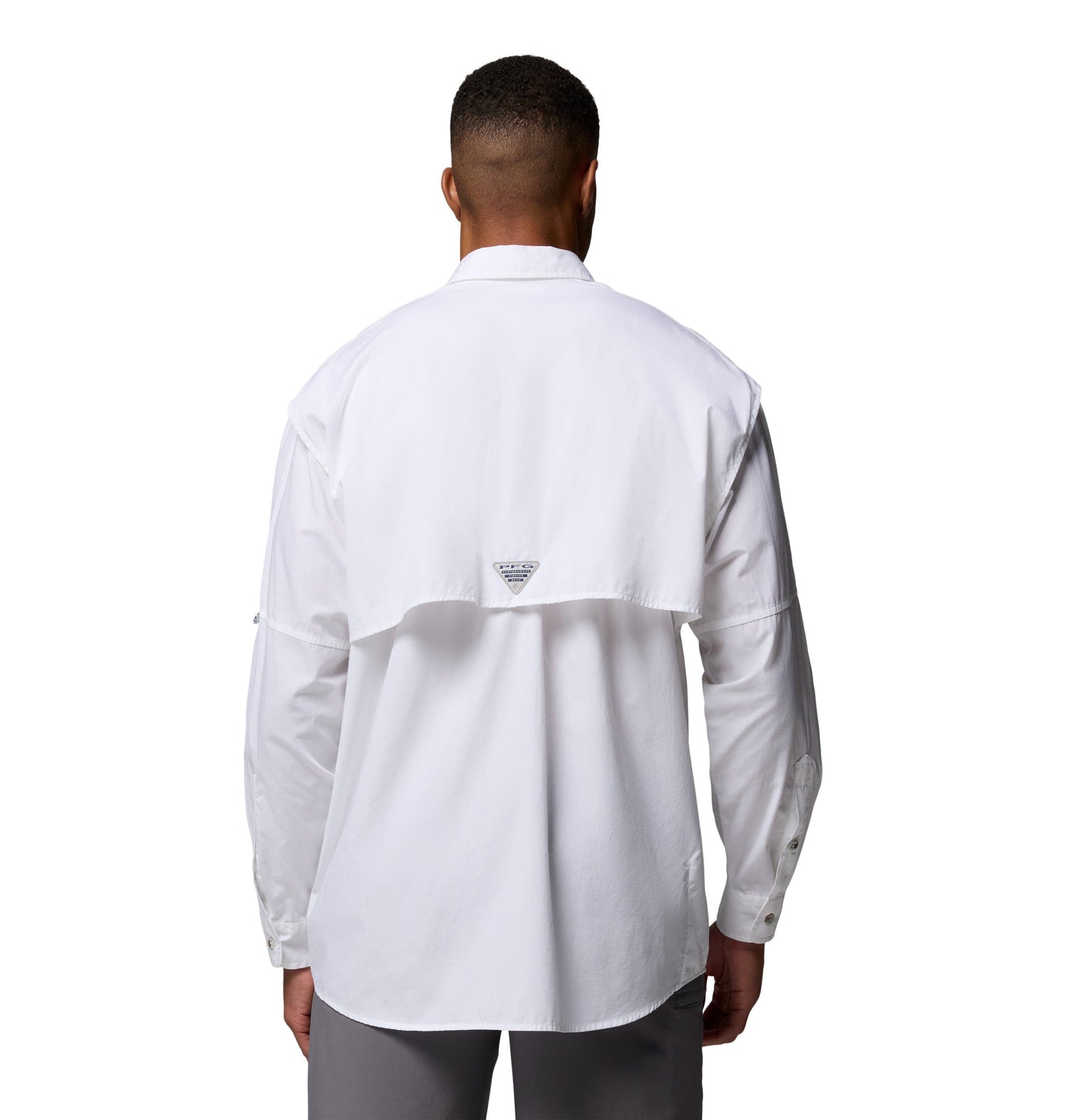 Columbia Woven Shirts Columbia - Men's PFG Bonehead™ Long Sleeve Shirt