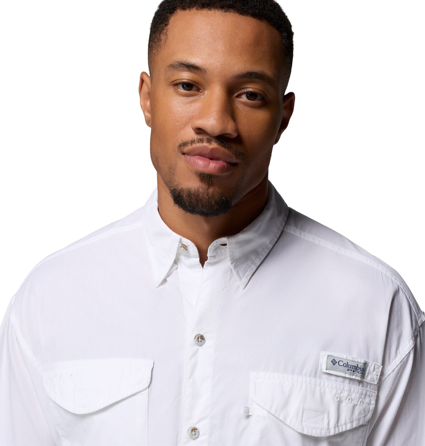 Columbia Woven Shirts Columbia - Men's PFG Bonehead™ Long Sleeve Shirt