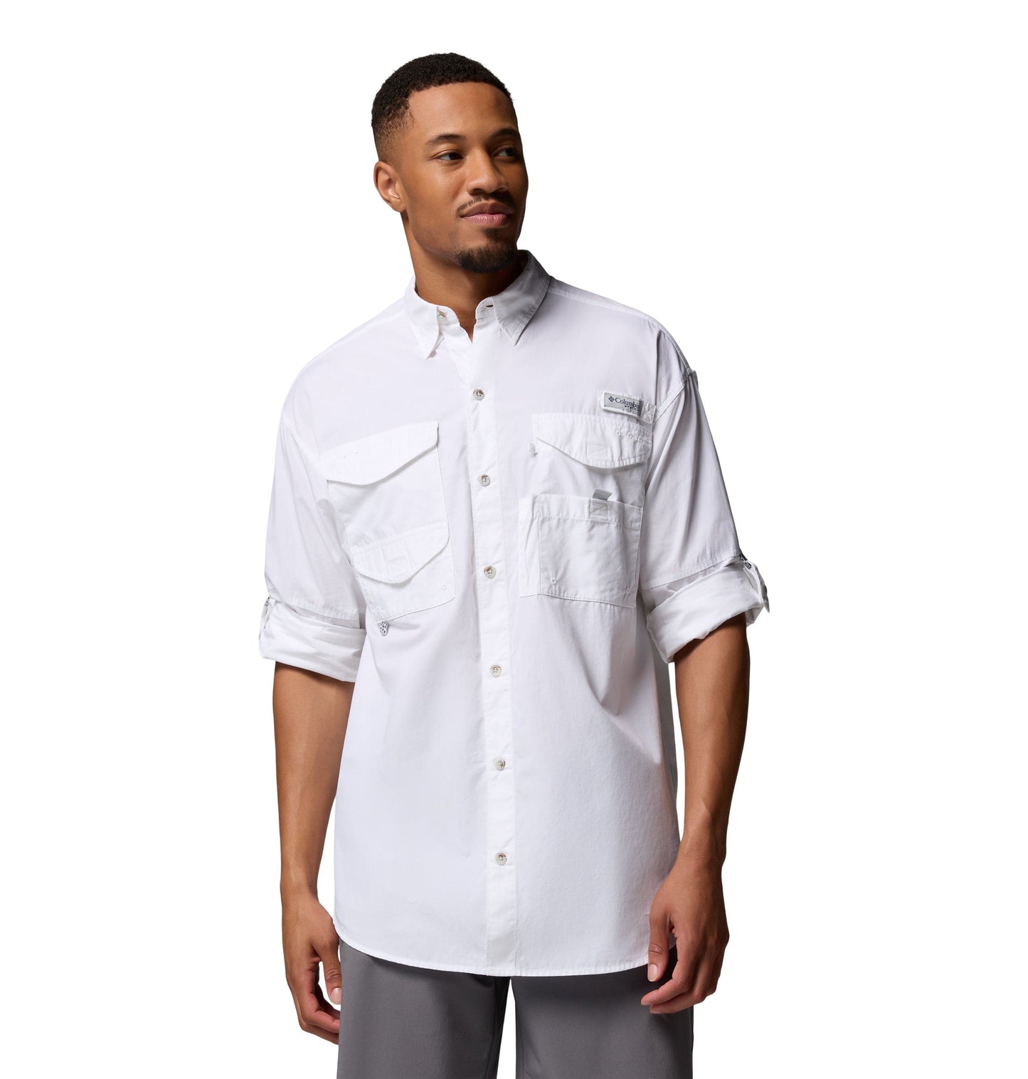 Columbia Woven Shirts Columbia - Men's PFG Bonehead™ Long Sleeve Shirt
