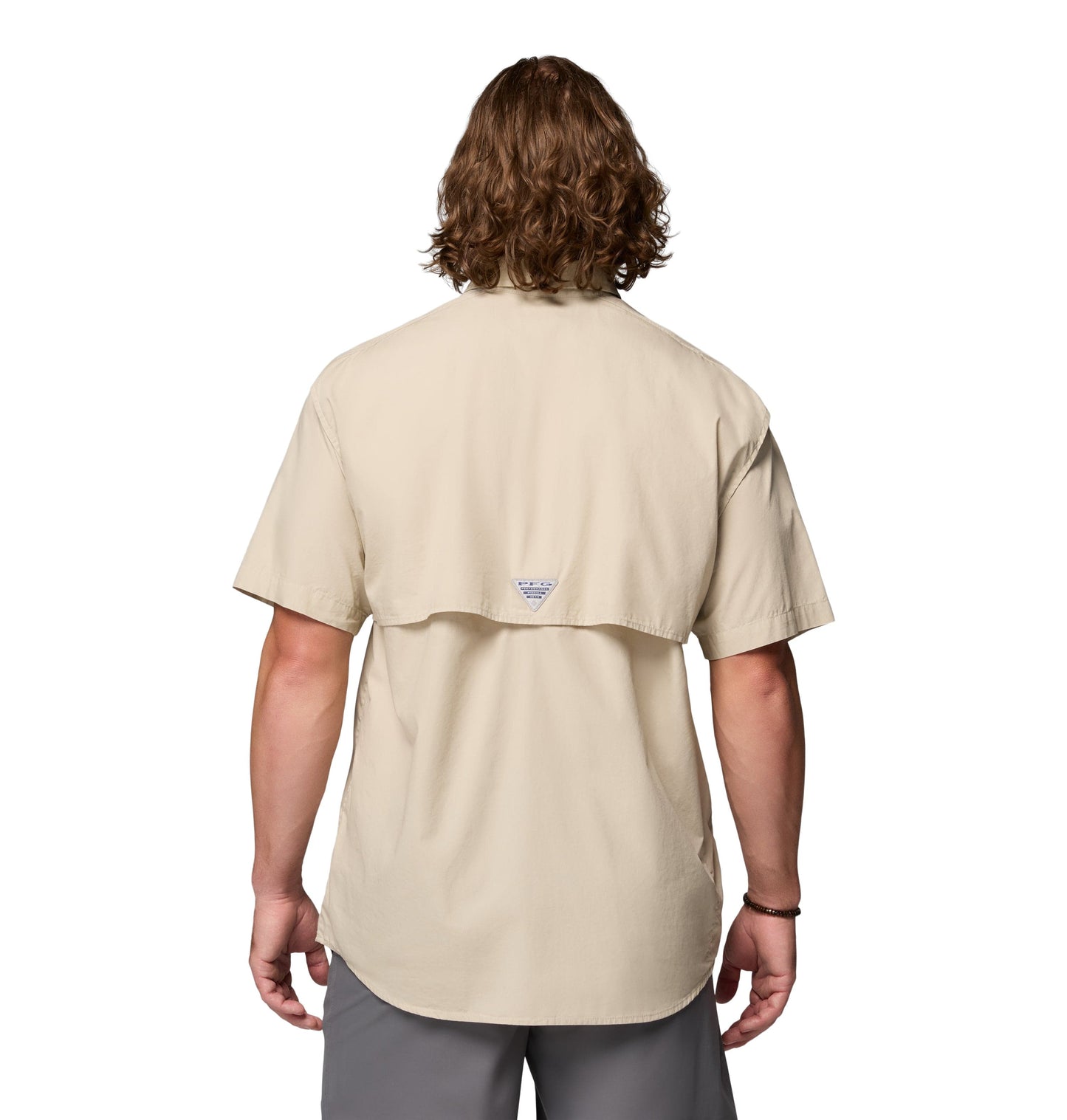 Columbia Woven Shirts Columbia - Men's PFG Bonehead™ Short Sleeve Shirt