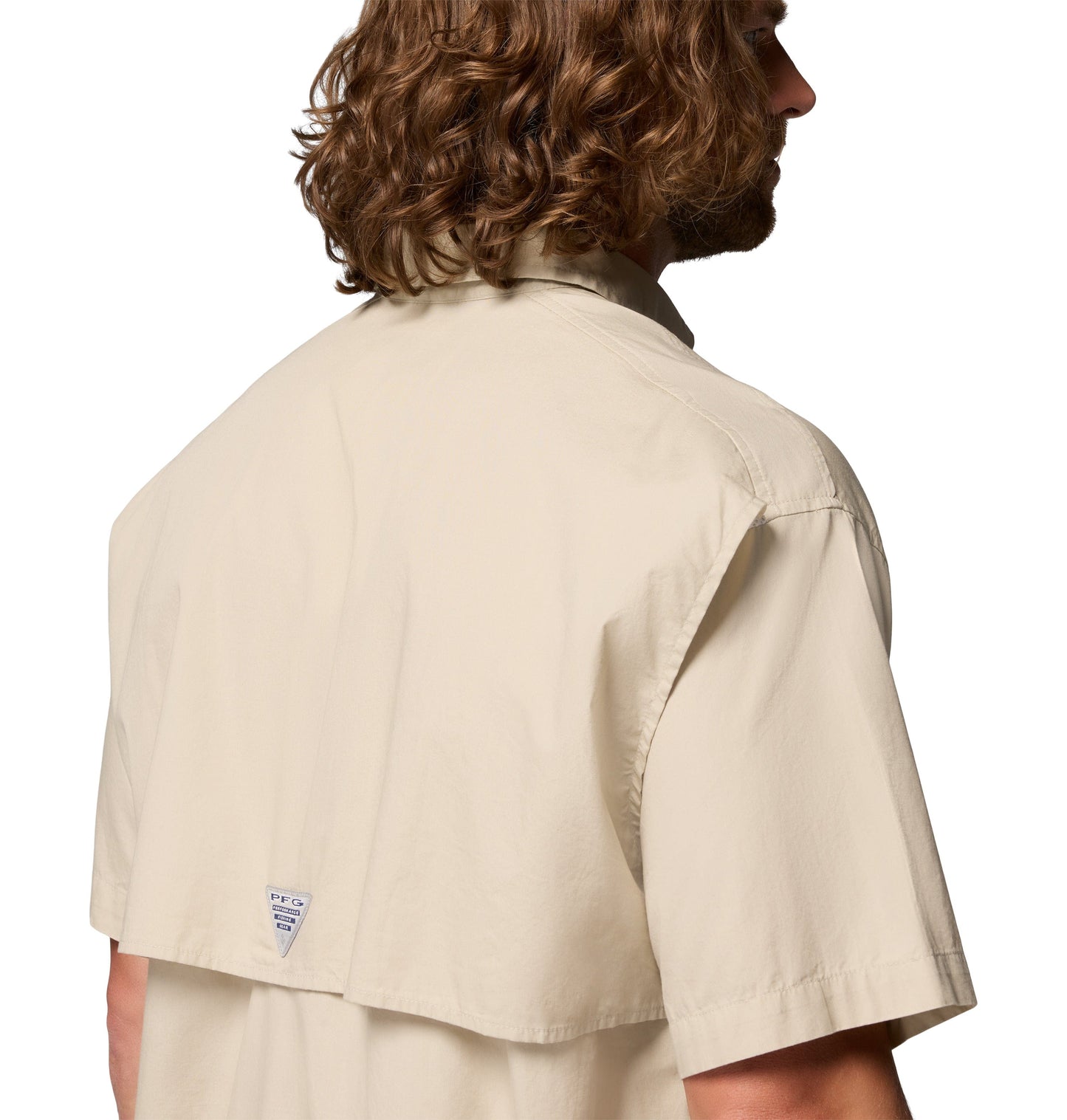 Columbia Woven Shirts Columbia - Men's PFG Bonehead™ Short Sleeve Shirt