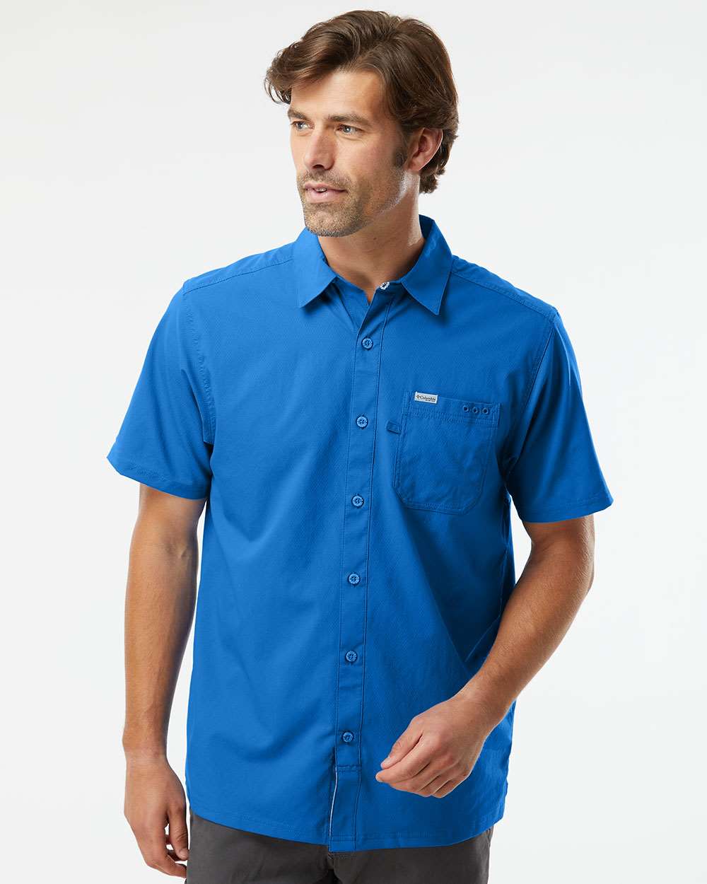 Columbia Woven Shirts Columbia - Men’s PFG Slack Tide™ Camp Shirt