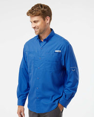 Columbia Woven Shirts Columbia - Men's PFG Tamiami™ II Long Sleeve Shirt