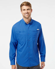 Columbia Woven Shirts Columbia - Men's PFG Tamiami™ II Long Sleeve Shirt