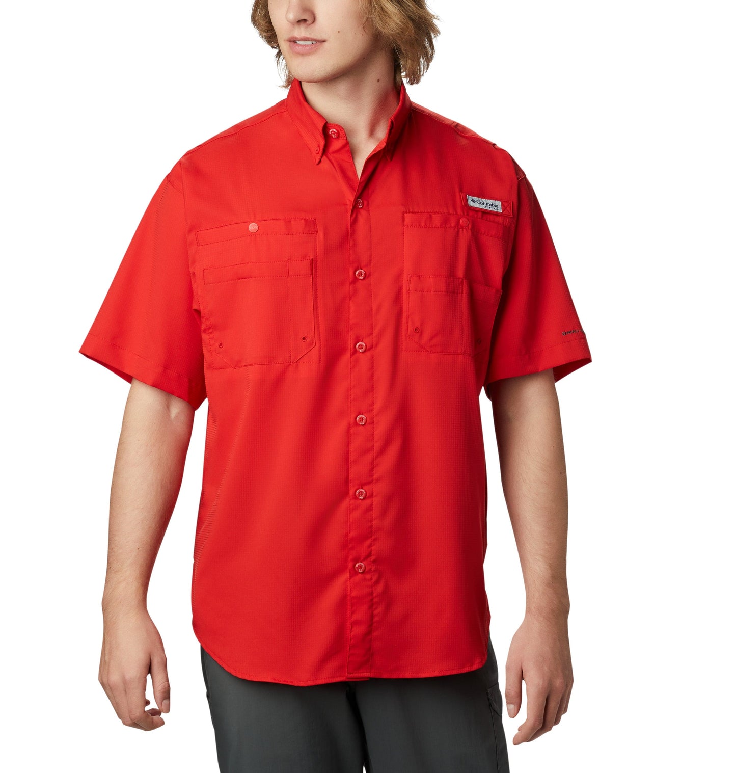 Columbia Woven Shirts Columbia - Men's PFG Tamiami™ II Short Sleeve Shirt