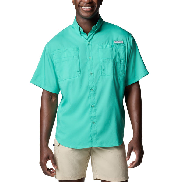 Columbia Woven Shirts Columbia - Men's PFG Tamiami™ II Short Sleeve Shirt