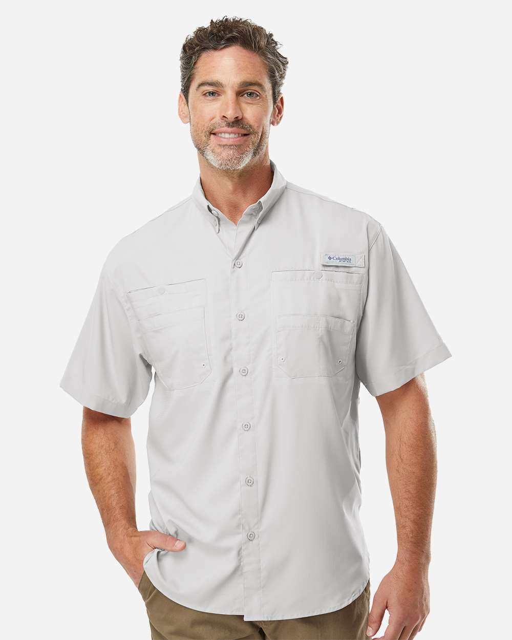 Columbia Woven Shirts Columbia - Men's PFG Tamiami™ II Short Sleeve Shirt