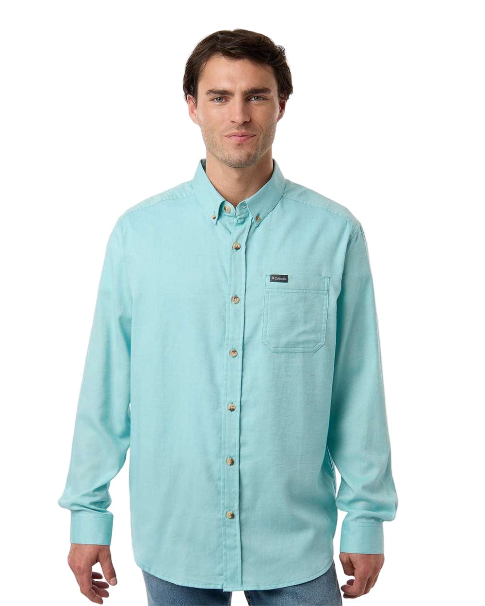 Columbia Woven Shirts Columbia - Men's Rapid Rivers™ II Long Sleeve Shirt