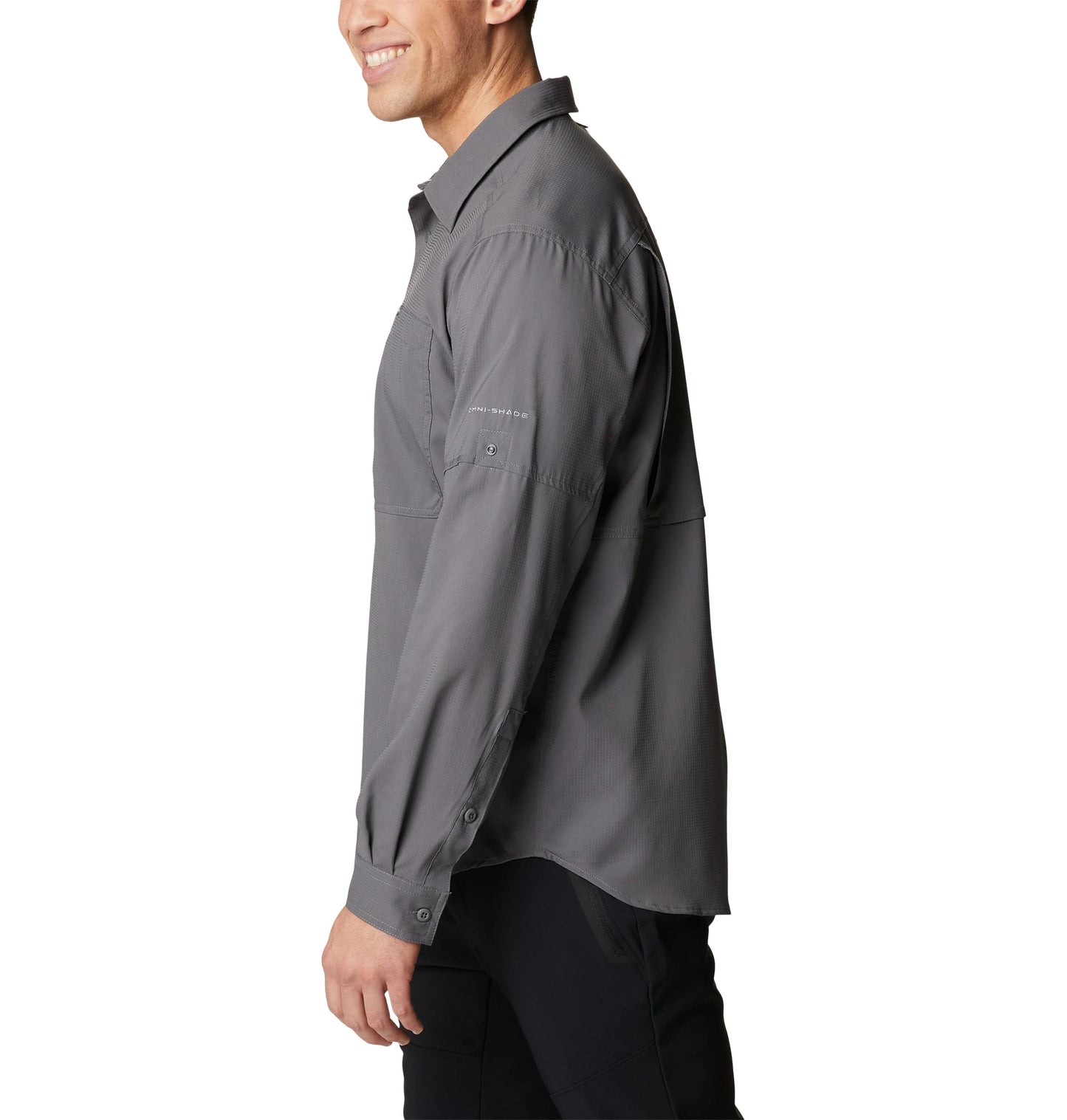 Columbia Woven Shirts Columbia - Men's Silver Ridge™ Utility Lite Long Sleeve Shirt