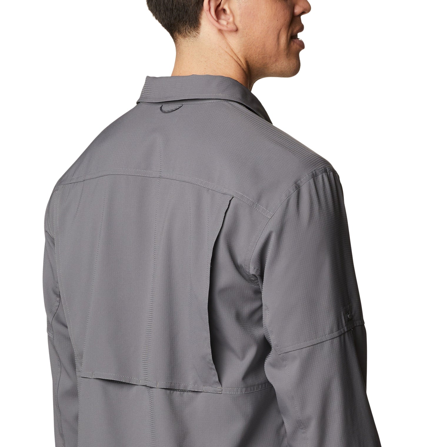 Columbia Woven Shirts Columbia - Men's Silver Ridge™ Utility Lite Long Sleeve Shirt