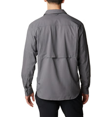 Columbia Woven Shirts Columbia - Men's Silver Ridge™ Utility Lite Long Sleeve Shirt