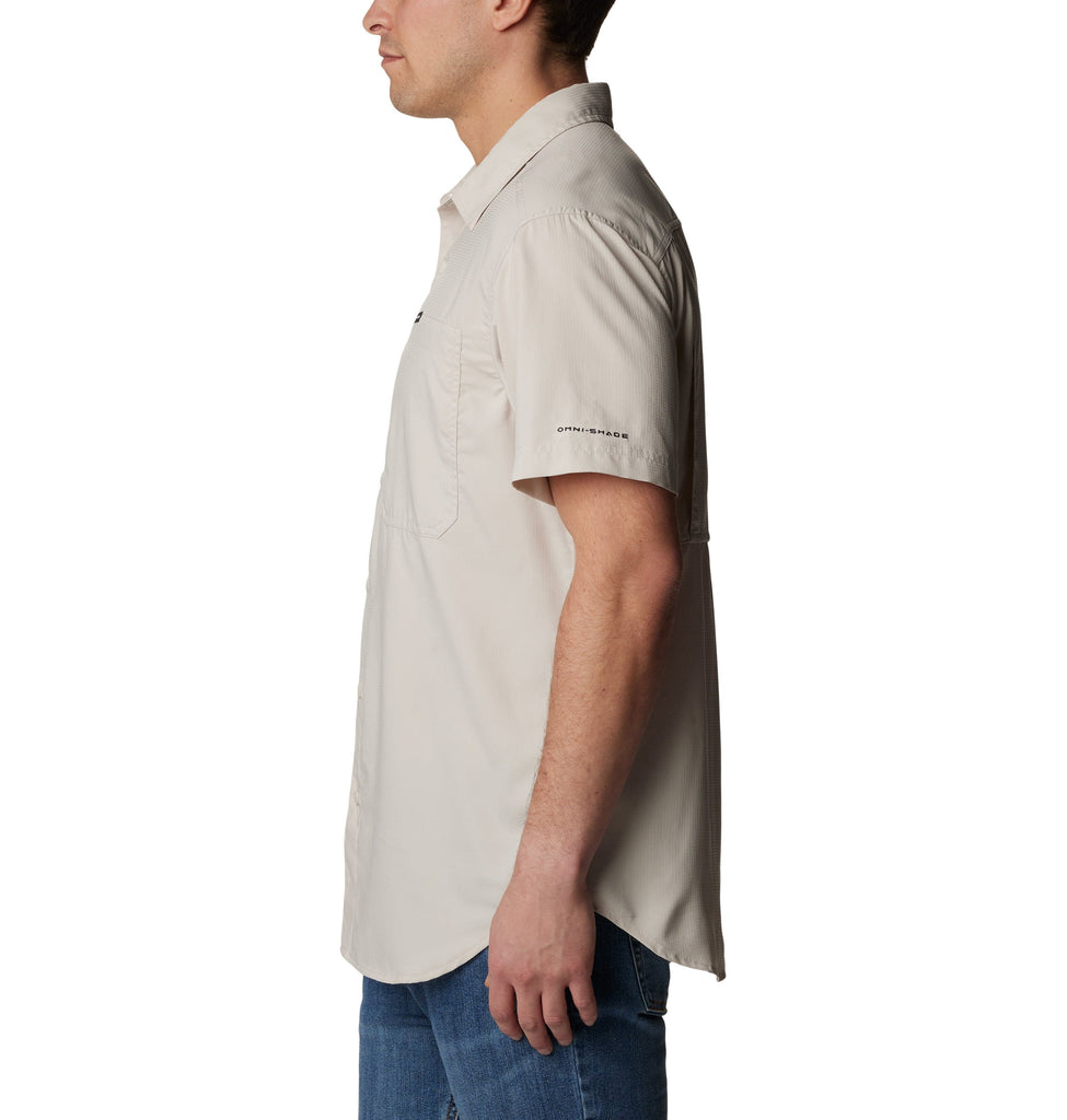 Columbia - Men's Silver Ridge™ Utility Lite Short Sleeve Shirt –  Threadfellows