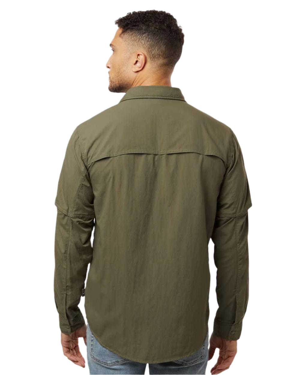 Columbia Woven Shirts Columbia - Men's Skien Valley™ Long Sleeve Shirt