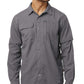Columbia Woven Shirts Columbia - Men's Skien Valley™ Long Sleeve Shirt