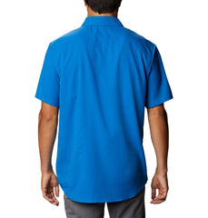 Columbia Woven Shirts Columbia - Men's Utilizer™ II Solid Short Sleeve Shirt