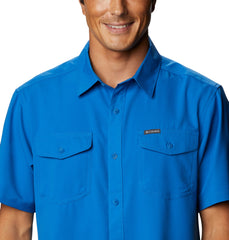 Columbia Woven Shirts Columbia - Men's Utilizer™ II Solid Short Sleeve Shirt