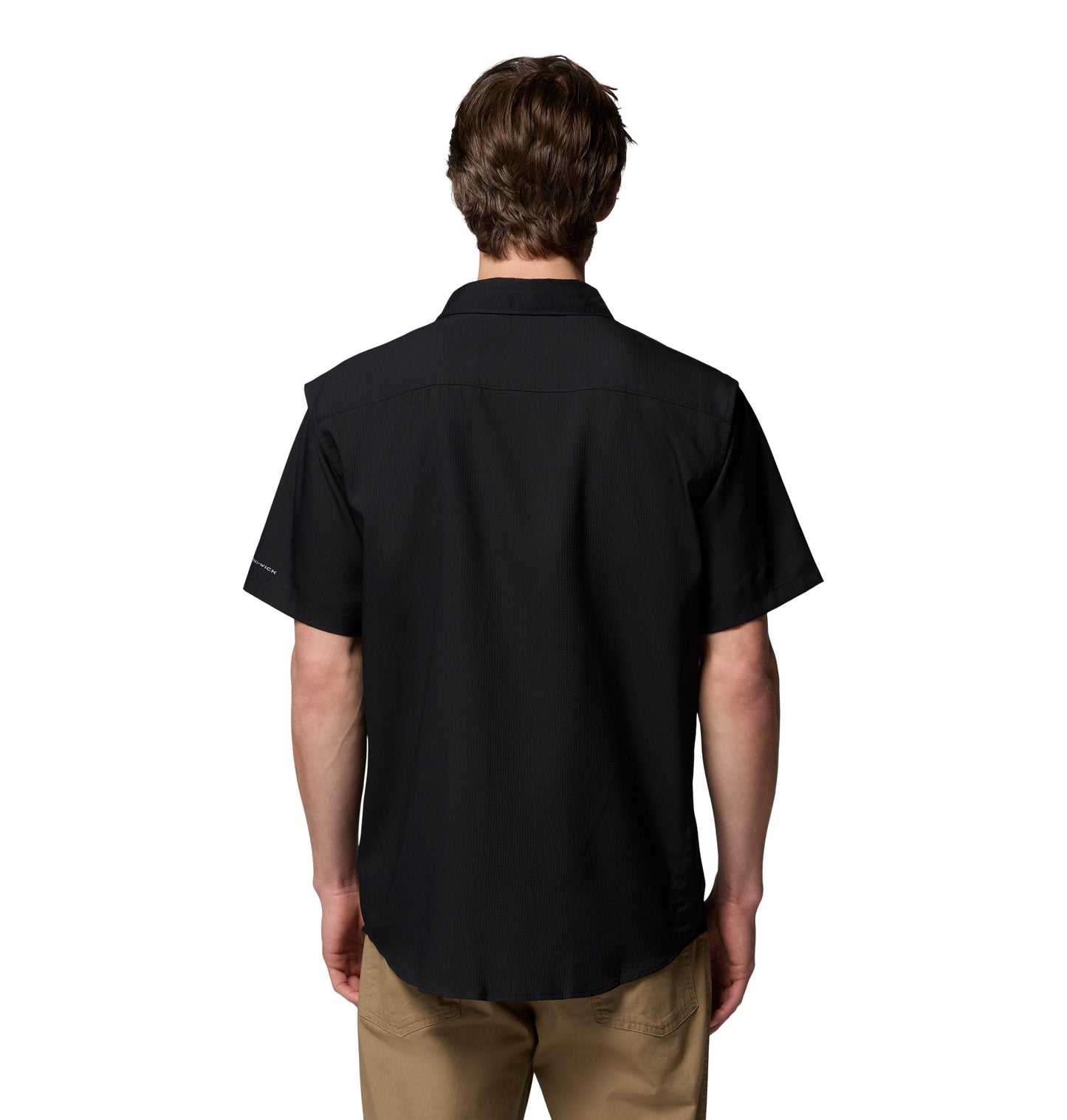 Columbia Woven Shirts Columbia - Men's Utilizer™ II Solid Short Sleeve Shirt