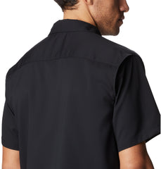 Columbia Woven Shirts Columbia - Men's Utilizer™ II Solid Short Sleeve Shirt